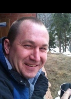 Сергей, 46, Россия, Пикалёво