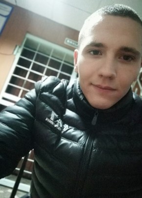 Дмитрий, 27, Россия, Сосновоборск (Красноярский край)