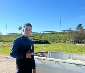 Saif Naboli, 23, Algiers