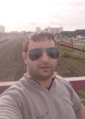 Руслан, 29, Россия, Томск