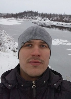 Николай, 33, Россия, Салехард