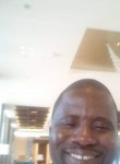 Eddie, 48 лет, Accra