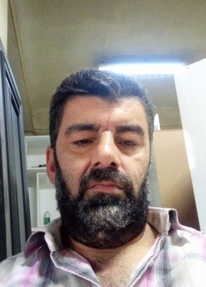 Mustafa, 48, Türkiye Cumhuriyeti, İstanbul