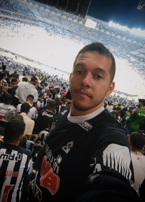 Rodrigo, 30, República Federativa do Brasil, Ribeirão das Neves