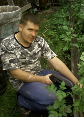 Денис, 38, Россия, Красноярск