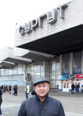 Тарас, 62, Россия, Нижневартовск