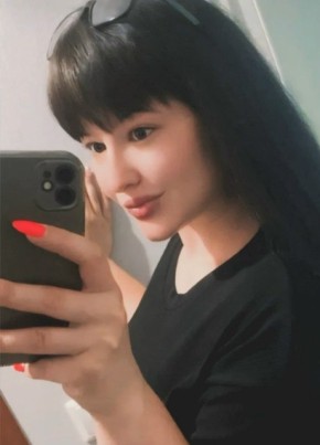 Кристина из Омска 29 лет