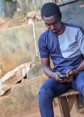 ABDOUL, 31, Republic of Cameroon, Yaoundé