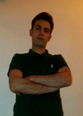 Milad Moharamkha, 34, كِشوَرِ شاهَنشاهئ ايران, آزادشهر