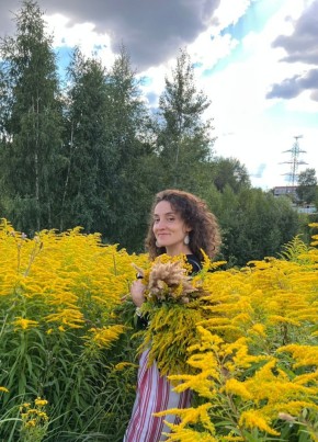 Юлия, 39, Россия, Красногорск