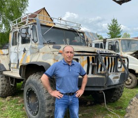Олег, 52 года, Нижний Тагил