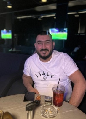 Berk из Bursa 38 лет
