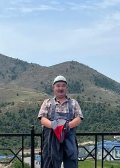Almazkan, 60, Кыргыз Республикасы, Бишкек