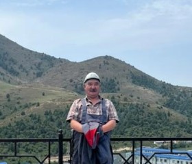 Almazkan, 60 лет, Бишкек