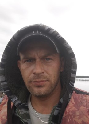 Aleksey, 37, Россия, Лоухи