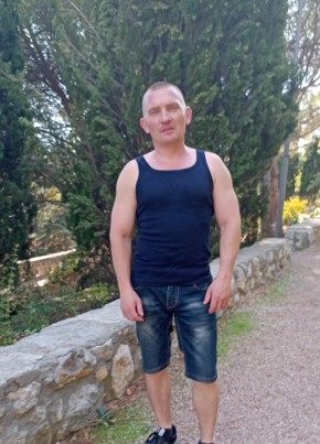 Роман, 42, Россия, Алупка