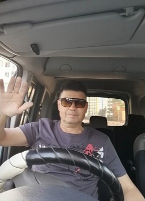 Edvard, 55, Russia, Ufa