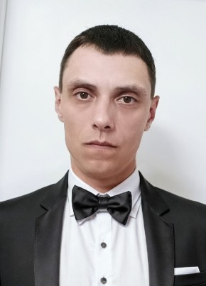 Николай из Калининска 35 лет
