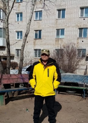 Виктор, 65, Россия, Свободный