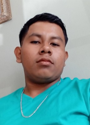 Edixon, 19, Honduras, Tocoa