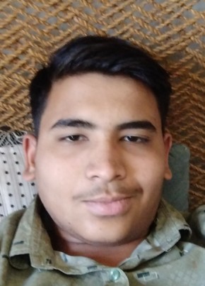 Kaushal Lathiy, 19, India, Rajkot