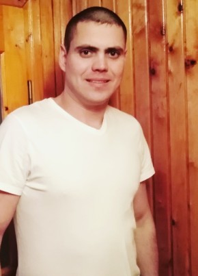 Василь, 38, Україна, Чернівці