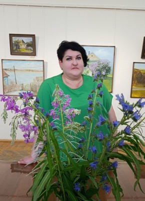 Екатерина из Мариинского Посада 46 лет