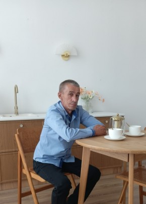 Zhenya, 55, Russia, Cherdakly
