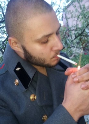 Андрей, 27, Россия, Камышлов
