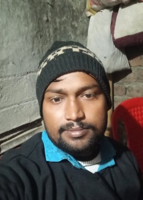 Raju kumar, 28, India, Patna