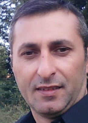 Sahin, 43, Azərbaycan Respublikası, Şirvan