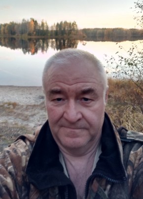 Олег, 58, Россия, Родники (Московская обл.)