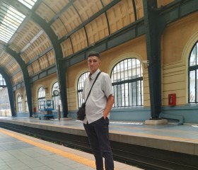 Hossam, 38, Kallithea