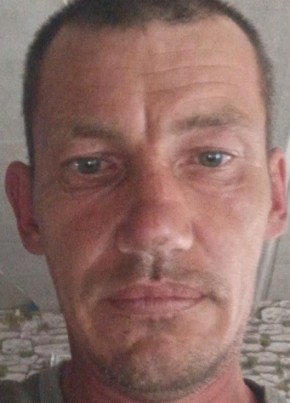 Сергей из Сердобска 42 года