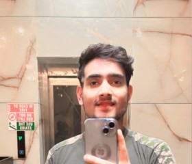 Monu, 24, Chandigarh