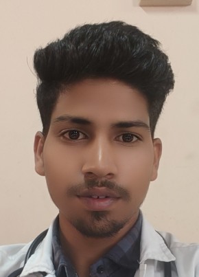 Lokesh Nayak, 18, India, Indore