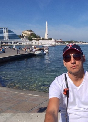 Евгений, 40, Россия, Ялта