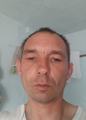 Александр из Дальнегорска 46 лет