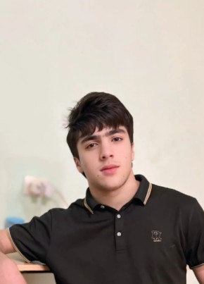 Krasivyy malchik, 21, Russia, Moscow