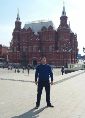 Jonpulat, 35, Россия, Амурск