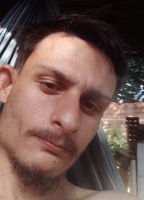 Eliseu из Porto Velho 26 лет