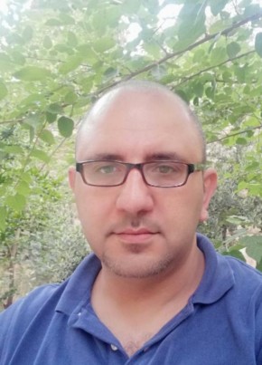فادي, 43, الجمهورية العربية السورية, دمشق