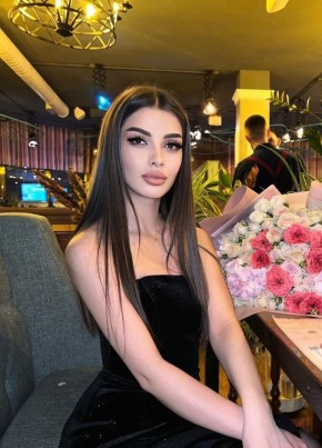 Альбина, 27, Россия, Москва