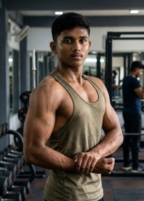 Unknown из ෙකාළඹ 23 года
