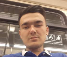 Жамшидбек, 25 лет, Москва