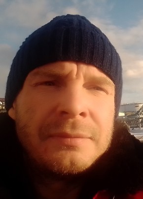Андрей из Иркутска 43 года