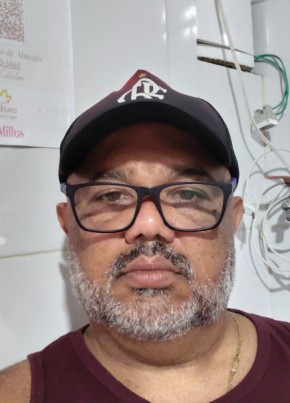 Arthur Heleno из Rio de Janeiro 53 года