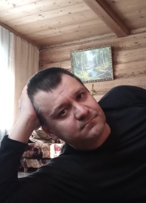 Михаил, 46, Россия, Бакшеево