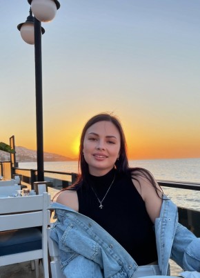 Алина, 27, United States of America, Boston