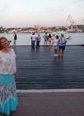 irina, 52, Russia, Simferopol